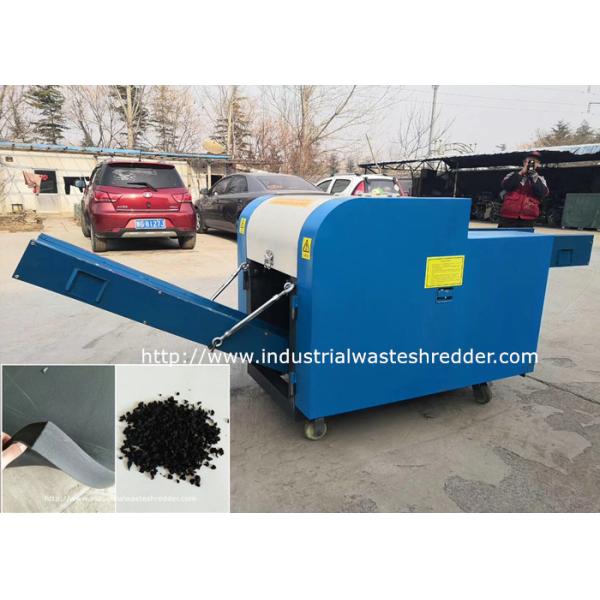 Губка ЕВА резинового автомата для резки ветоши губки хигх-денситы/шредер пены ЭПС/СПС