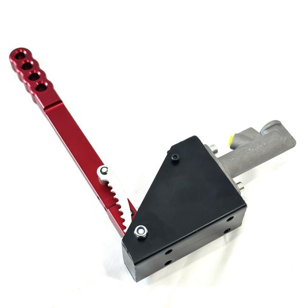Compact Horizontal E Hydraulic Handbrakes With Master Cylinder Reinforced ODM
