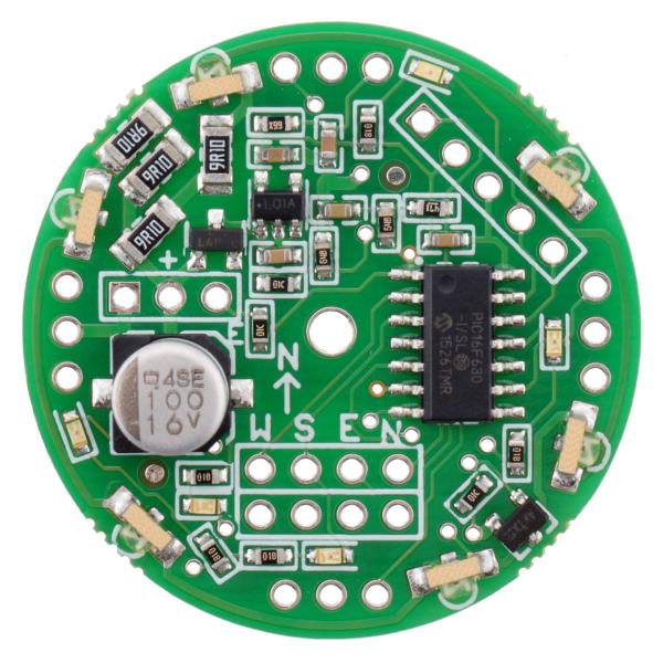 Precision FR4 HDI Printed Circuit Boards Fabrication Multilayer PCB