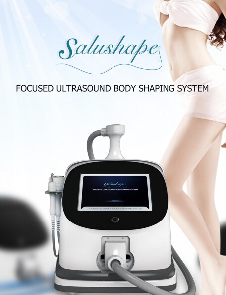 2016 best Focused ultrasound anti cellulite HIFU/women slimming thermal body shapers