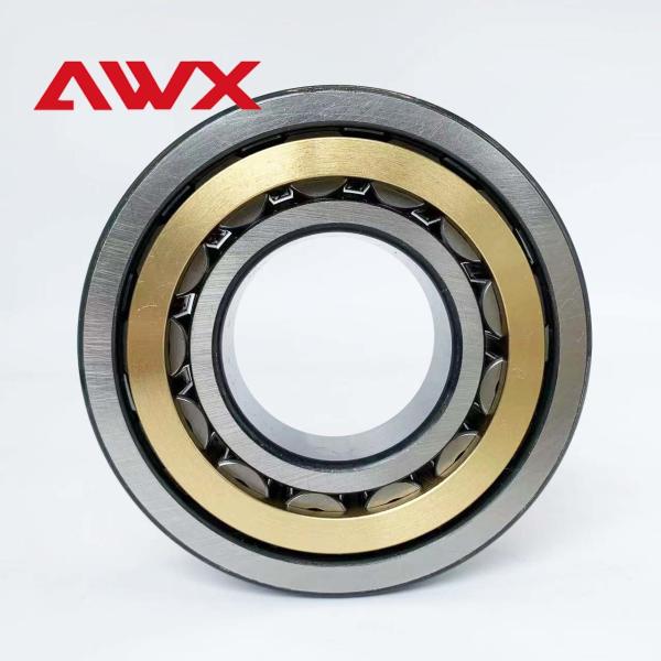 NJ238EM NJ240M NJ242EM NJ244EM Industrial Machinery Cranes Excavators Rolling Part Cylindrical Roller Bearing