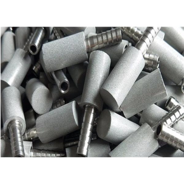 Scuba Fritted Conical Bronze 5mm Brass Sintered Metal Powder Filter