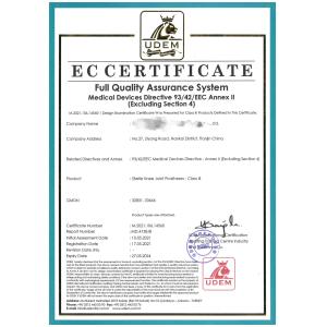 Jiangsu Gather Biotech Co.,Ltd Сертификации