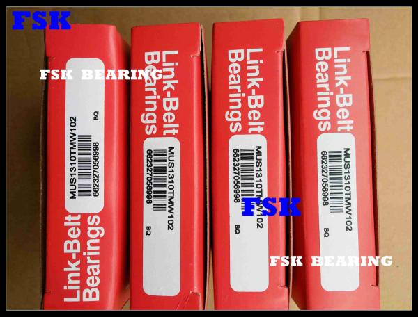 Identificação habilitado do rolamento de rolo 50mm do tipo MUS1310TM W102 de LINK-BELT