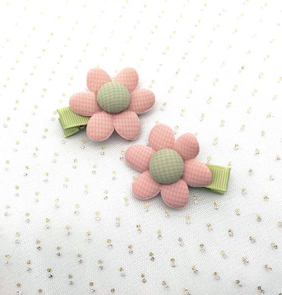 6 Kids Bows Headband 6pcs Girls Hair Accessories Set