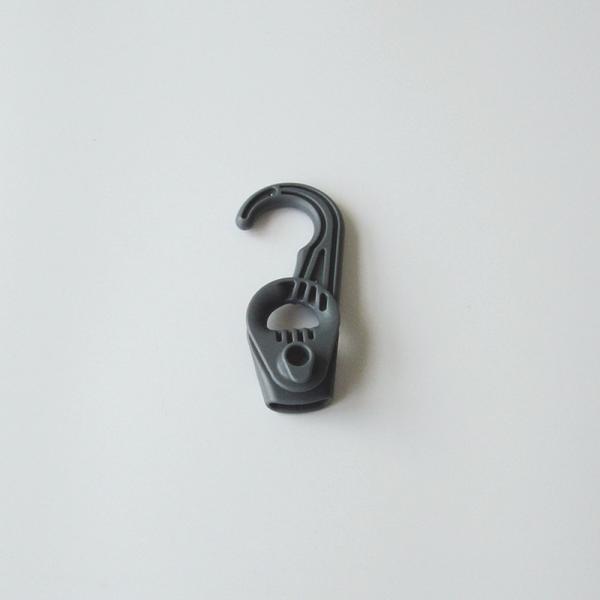 Various Color Plastic Parts Plastic Injection Moulding Service For Home Pothook