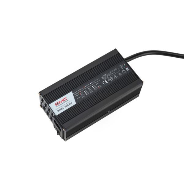 54.6V 58.8V 5A Ebike 48V Battery Charger lead acid /LiFePo4/Li-ion Battery Charger for golf cart golf car