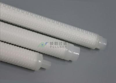 Backflushable 69MM 6.5M2 PHFZ Pleated Power Plant Filter Cartridge