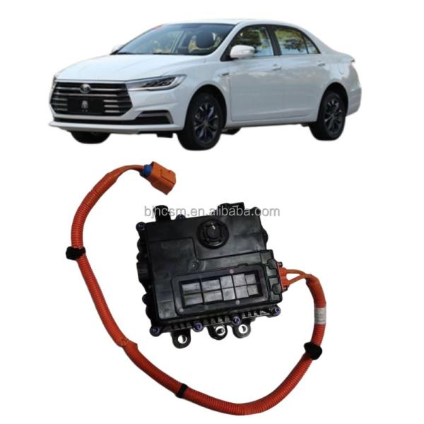Car Make BYD 2019- Qin EV PTC Water Heater Assembly for Warm Air Heater 12745552