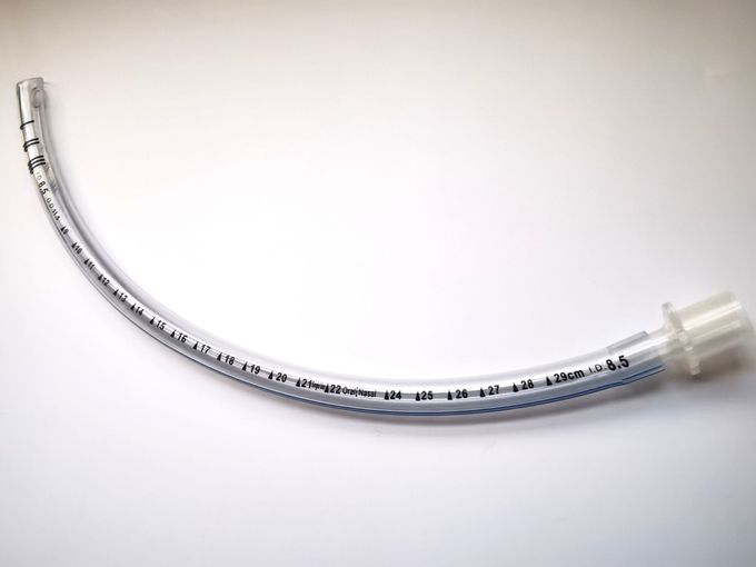 Медицинская трубка Rae Murphy ранга 8.5mm носовая эндотрахеальная
