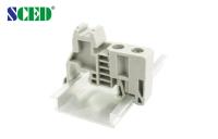 Grueso fijo fijo general del conector 9.5m m de la conclusión de la tablilla PA66 V2 de la conclusión