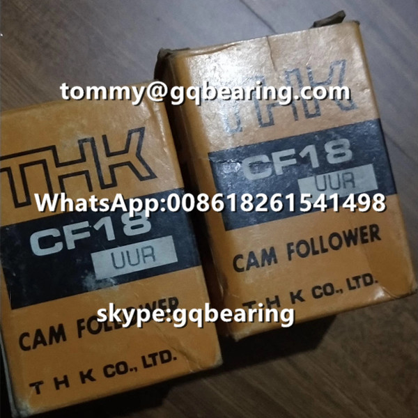 THK CF24-1RA Шестиугольный подшипник с подшипниками с сферическими наружными кольцами