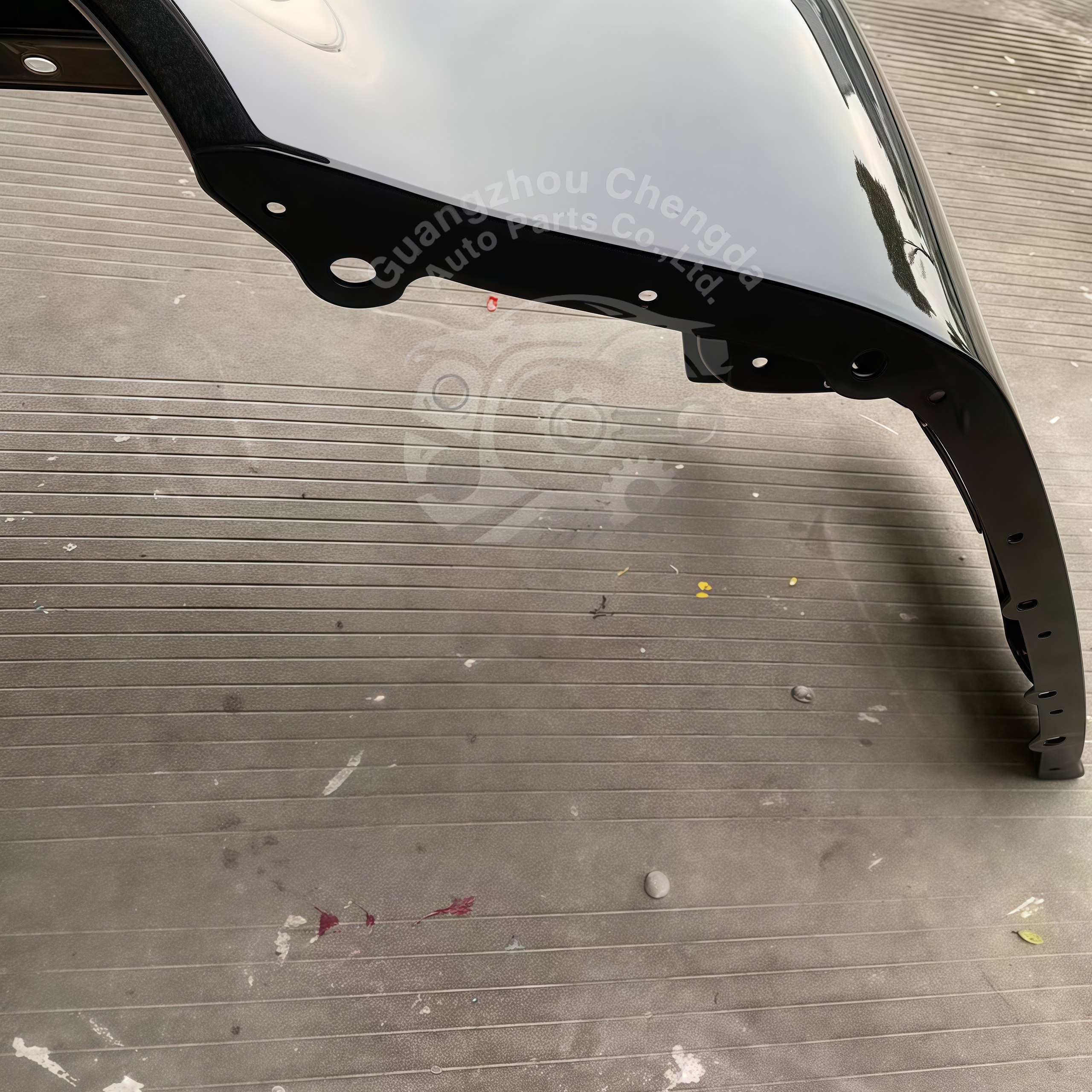 Genuine OEM Used Front Fender W/ Side Skirt Panel - for Rolls-Royce Ghost & Phantom I 2009-2016 Models Left/Right Side