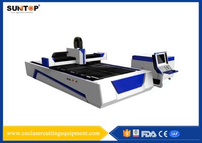 Sheet Metal CNC Laser Cutting Equipment No Maintenance 100,000 Hours
