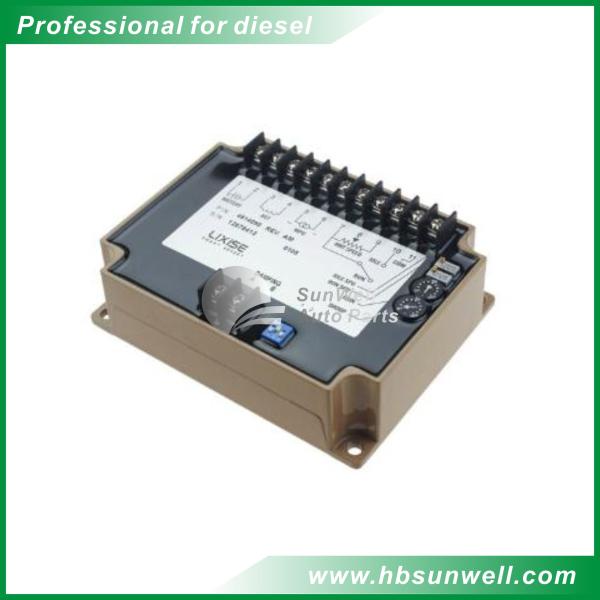 Original/Aftermarket High quality Cummins Electric Fuel Generator Speed Controller Governor 4914090