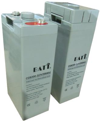 200ah UPS Lead Acid Battery