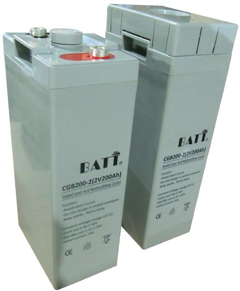 200ah UPS Lead Acid Battery