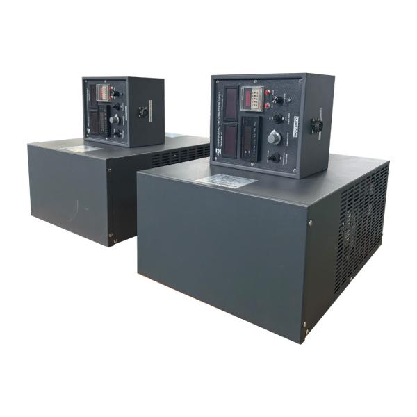 12kw Electrolysis Power Supply With Remote Control Capability 12v 1000a Plating Rectifier