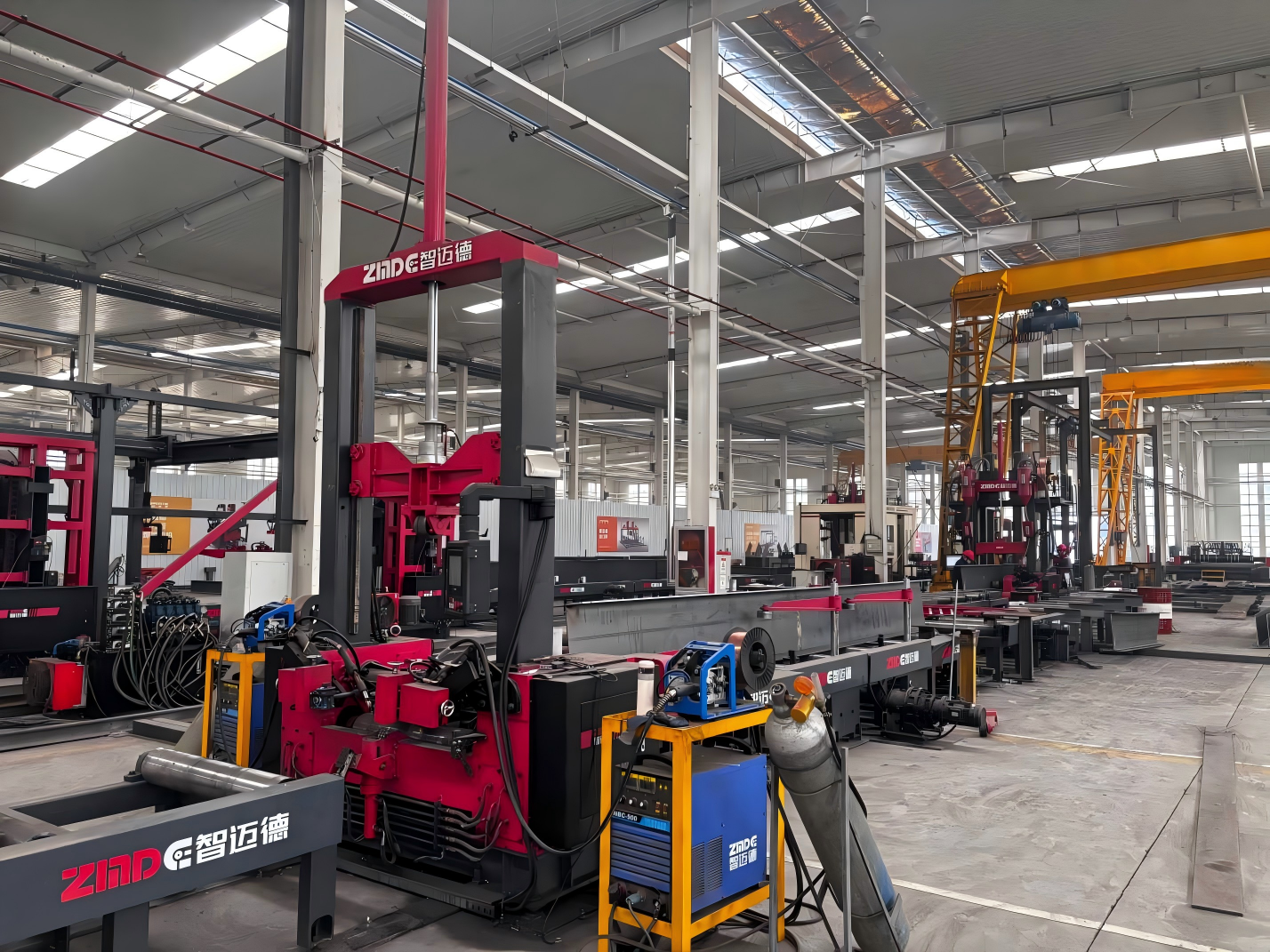 Qingdao Yidongxiang Steel Structure Co., Ltd.