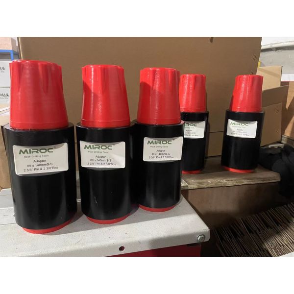 Drill Rod Adapter Tube Adaptor Coupling for Drill Pipe