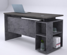 Melamine Laminated Hotel Contract Furniture , Apartment Bedroom Sets