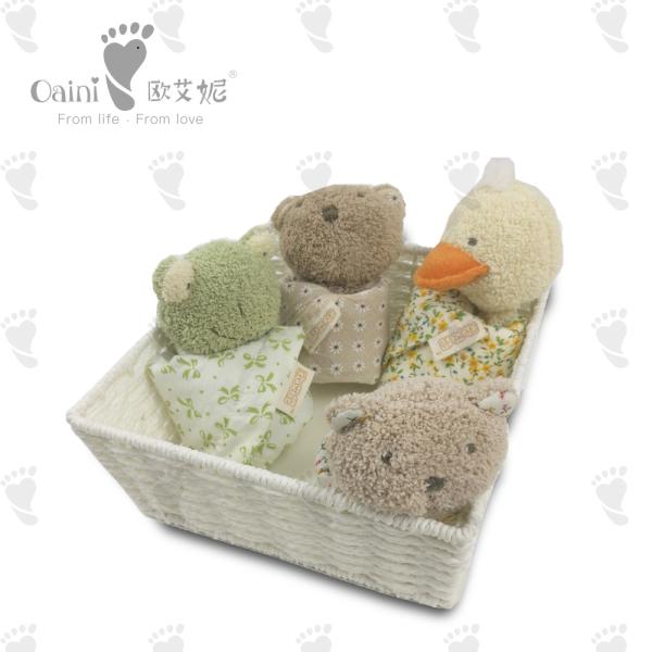 100% полиэстер успокаивая чучело звуков чучела успокаивая 29cm