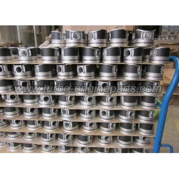 Komatsu 6D102 Cylinder Liner Piston 6BT 4D102 6735-31-2140 6735-31-2111 6735-31-2110