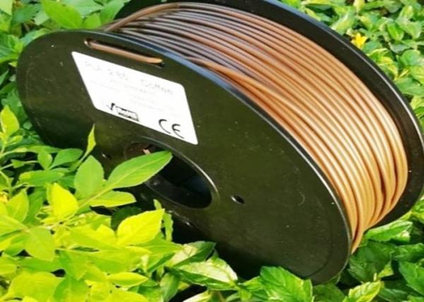 2.85mm & 1.75mm PLA Plastic Filament for FDM 3D Printing Material