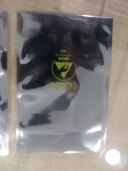 Customized Printing ESD Anti Static Bags 11x15 Inch Durable For Pc Board