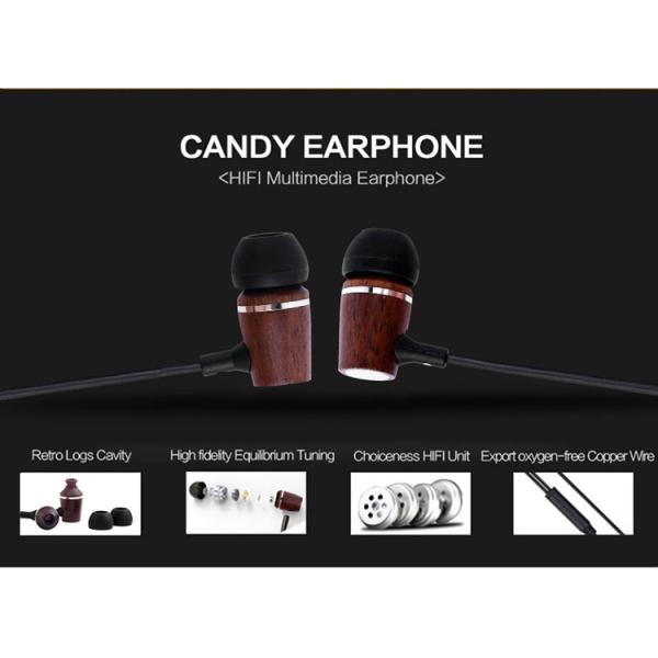 Bone Conduction Long Cord Headphones With Mic For Laptop MP3 Cellphone