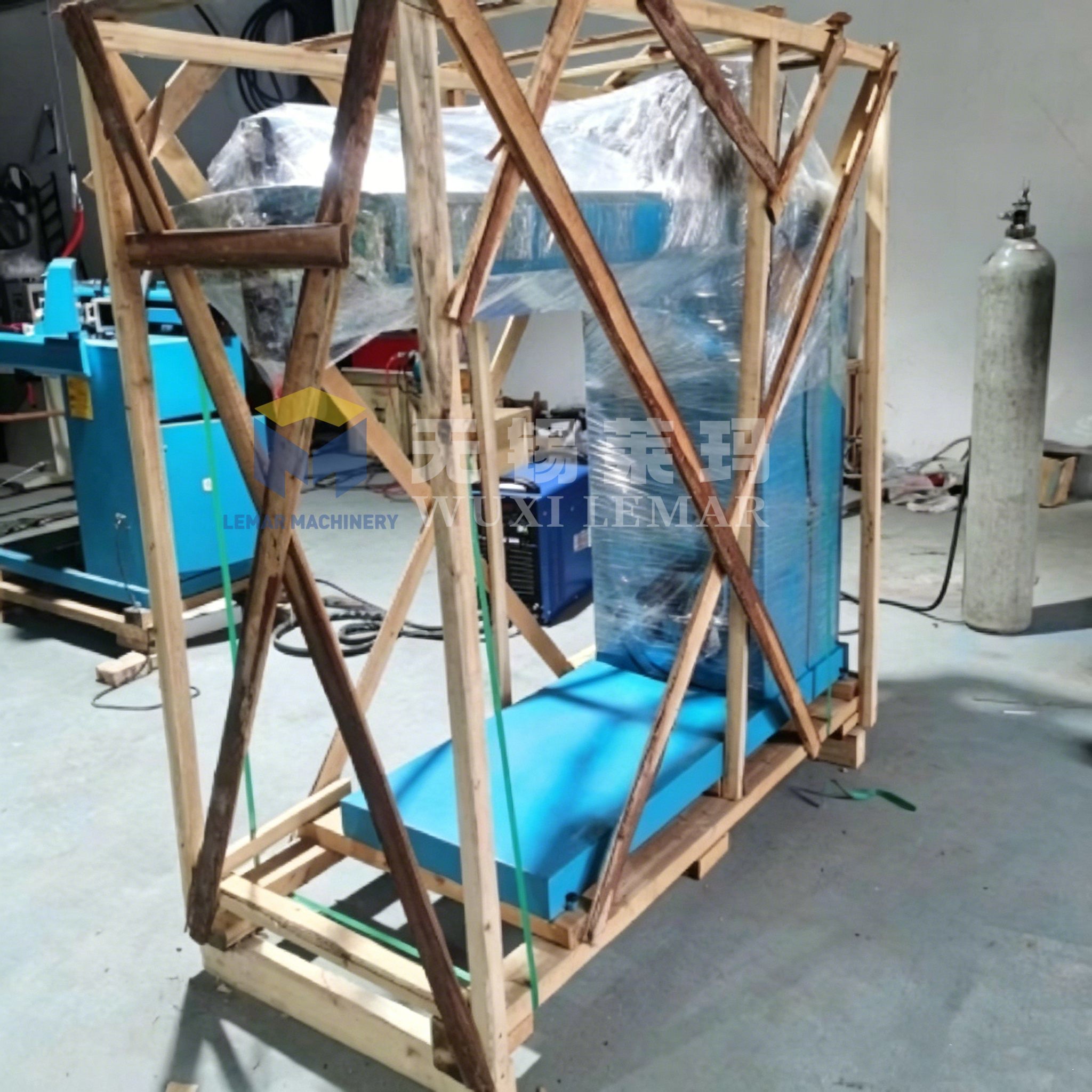 1000mm Straight Seam Welding Machine | Automatic Longitudinal Seam Welder for Stainless Steel Cylinder Tank Barrel