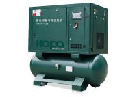 Venda a quente 30 KW/40 HP 16bar/232psi 2.71m3/min Compressor de ar todo em um parafuso Com tanque de 500L, secador de ar e filtro de ar