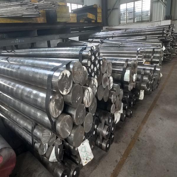 1.2714 56NiCrMoV7 DIN 17350 Forged Die Tool Steel