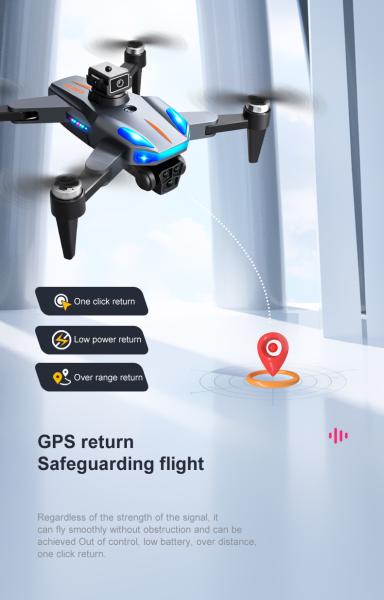 Max Drone RC 5G WIFI Drone 4K Professional Quadcopter for Capturing Extraordinary Moments