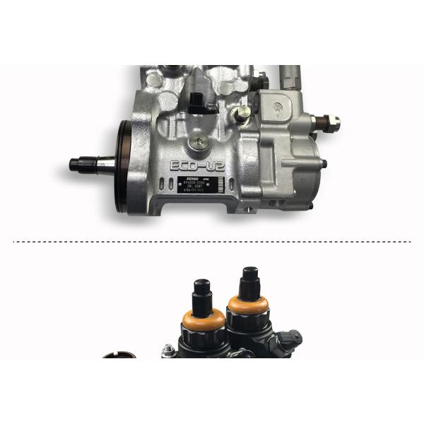 Genuine Shumatt  Fuel Pump 294000-0383 6 cylinders for  PC400-7