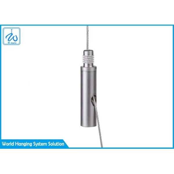 Diameter 10mm Brass M6 Internal Wire Cable Grippers