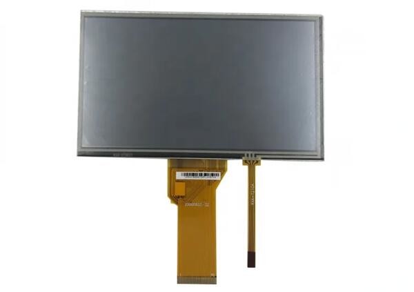 7 модулей Tft Lcd 350 Cd/M2 50-контактный интерфейс Fpc Плата контроллера Tft Lcd + tp