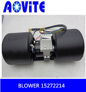 Terex Tr100 dump truck fan 20011454