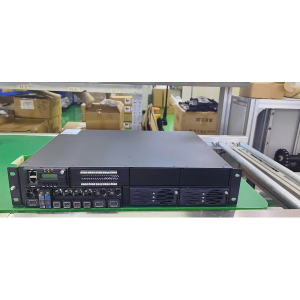 19inch  2U 48VDC 230VAC 6KVA /600W   Rack Mount Modualr Online UPS Telecom rectifier  inverter-charger 2 in 1 for telecom sites.