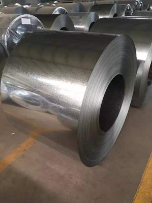 Premium Galvanized Steel Coil with Big Spangle for Industrial Applications