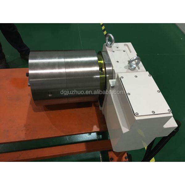 4 Axis CNC Rotary Table NCT-170