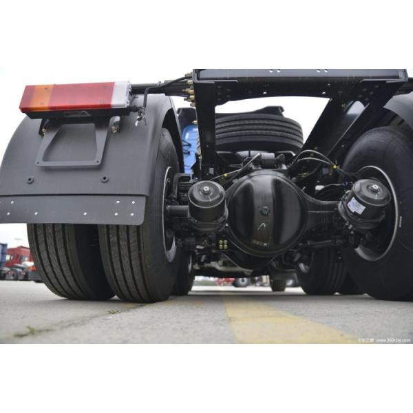 5001-10000 kg Gross Vehicle Weight Dongfeng Tianlong KX 450hp 6X4 Tractor Truck Head