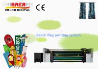 Imprimante directe de textile de sublimation de colorant de tissu avec l'appareil de chauffage