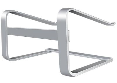 260*230*160MM Lightweight Silver Aluminum Desktop Metal Laptop Stand