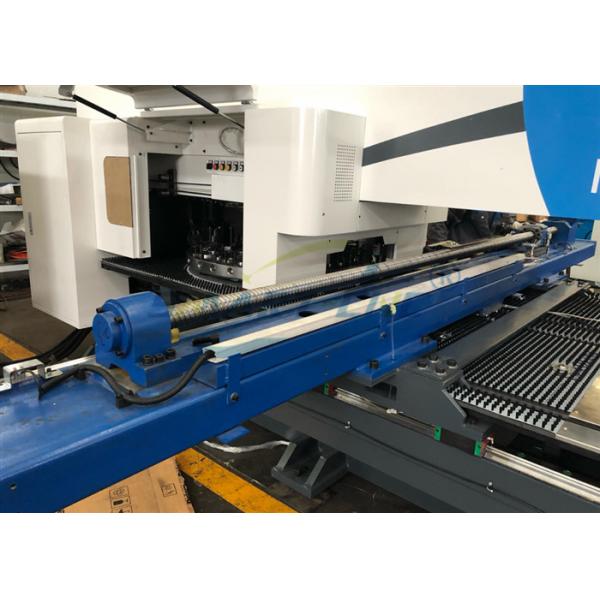 Таблица деятельности тонны 1250×5000 пробивая машины 20 башенки КНК индустрии шкафа