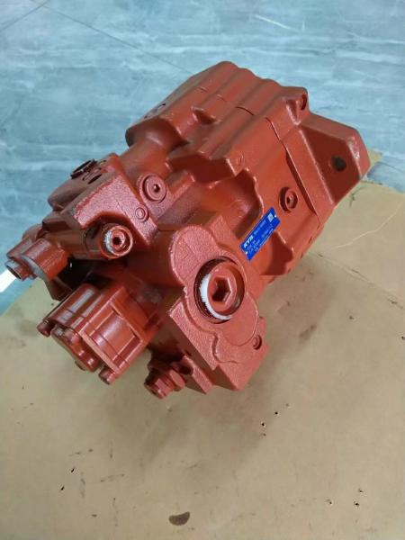 Kayaba PSVL-84 hydraulic piston pump/main pump for small size excavator Kubota KX175