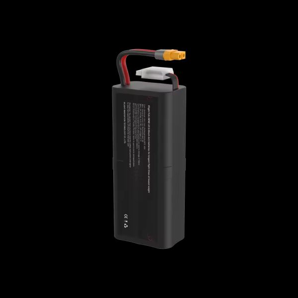 8000mAh 6S Li Ion Battery 15C High Discharge Long Endurance For FPV Racing Drone