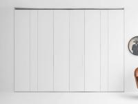 Armoire de porte pliante en PET sur mesure