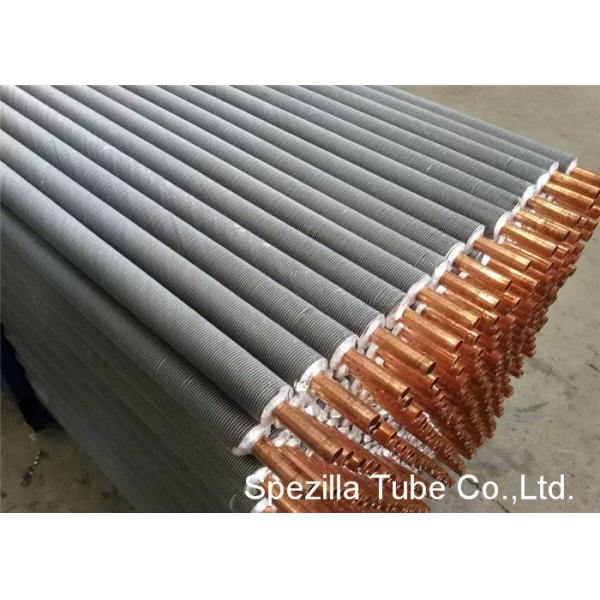 Прессованная Финнед длина трубопровода 11 ФПИ 25000ММ теплообменного аппарата не