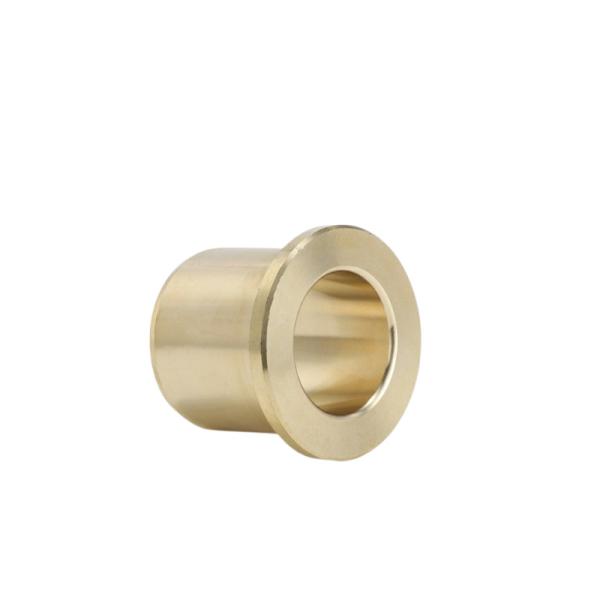 Resistência a choques de óleo lubrificado de latão com arbusto até 300.C DIN 1850/ISO 4379